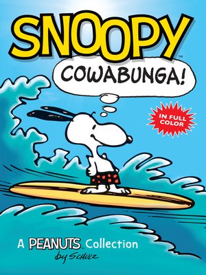 cover image of Cowabunga!